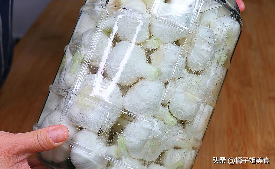 圖片[6]-【腌大蒜】做法步驟圖 天天都吃不膩 比吃肉還過癮-起舞食譜網(wǎng)