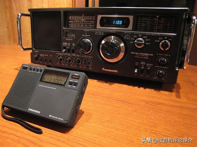 rf的桌子 根德G8与松下RF-4900收音机对比评测，究竟鹿死谁手？