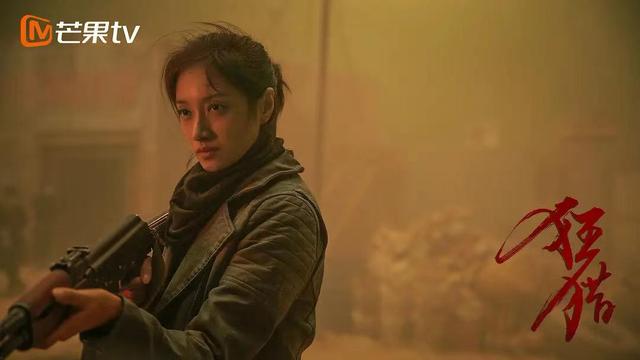 猎狼人的演员，猎狼人的演员表全部演员（《猎狼者》朱亚文老婆三年后复工）