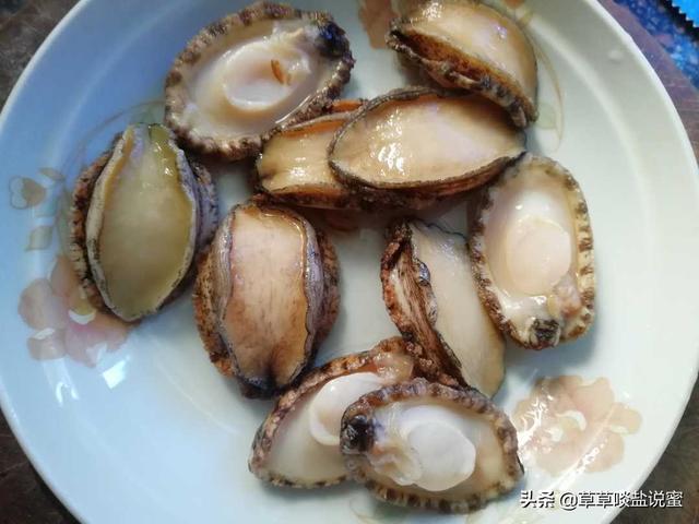 九头鲍是啥意思啊，想要鸡蛋嫩滑