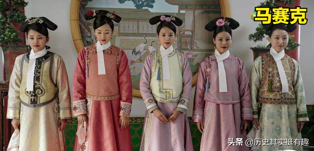 菀菀类卿兰因絮果是什么意思，菀菀类卿什么意思（“清宫杯”大型选秀比赛——如何成为皇帝的女人）