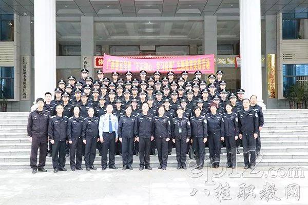 广西警察学院历史，广西警察学院历史英模（带你走进广西警官学校了解一下）