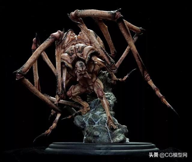 pxd，微信头像，pxd（201812期CG模型网作品展）