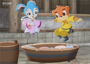 汤姆猫的各种问号，微信头像，汤姆猫的各种问号（动漫界最著名的十只猫）