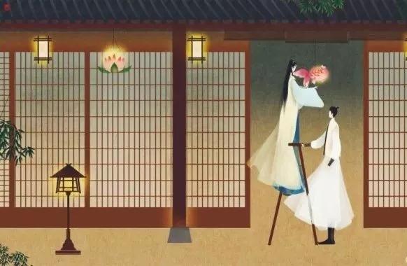 月上柳梢头原文，月上柳梢头这首诗（月上柳梢头，人约黄昏后）