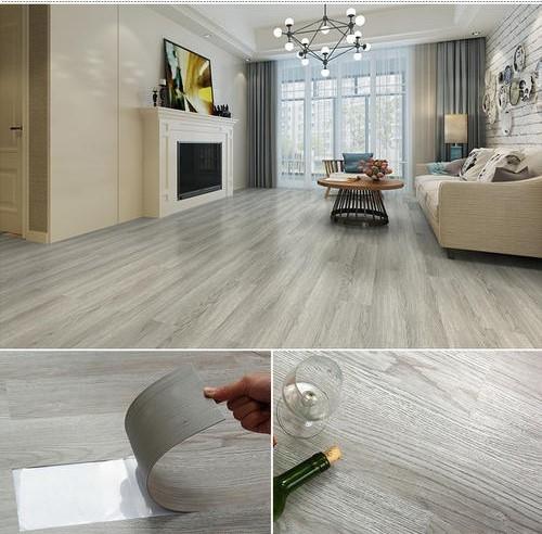 家用地板革价格是多少，地板革最便宜的多少钱（800元搞定全屋地面）