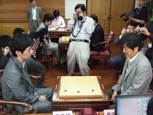 世界围棋第一人，谁围棋排名世界第一（世界围棋第一人李昌镐强在什么地方）