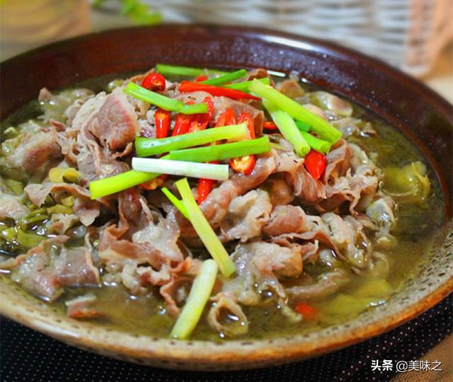 海带扣的做法大全，红烧肉炖海带扣最正宗的做法（15道适合秋天的酸味菜）