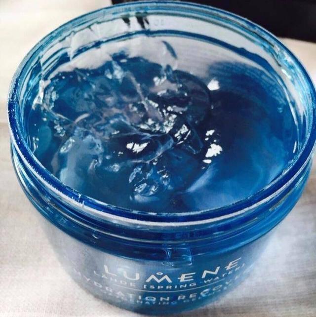 lumene面膜怎么样，ruynesse面膜怎么样（能掐出水的少女肌肤）