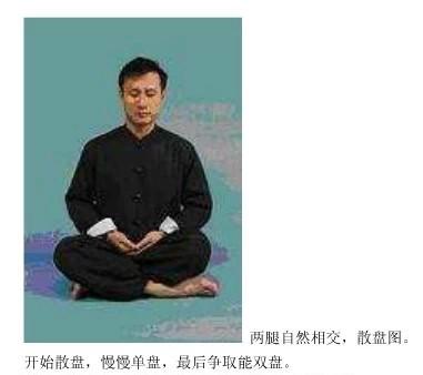 正确的打坐方法，正确的打坐方法是什么（你也可以体会打坐的乐趣）