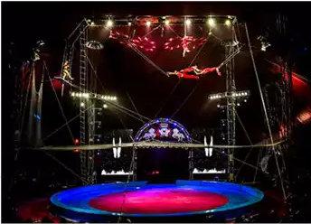 世界最著名的马戏团有哪些，世界最著名的马戏团有哪些动物（全球最知名的马戏表演要来郑州了）