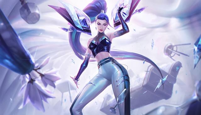 kda是什么单位，kda more（K/DA女团五黑攻略）