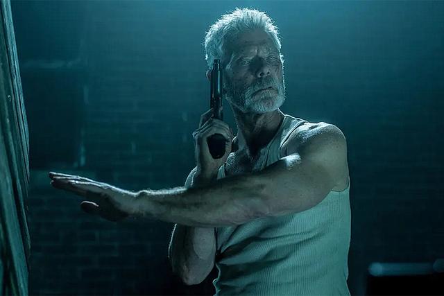 闭上眼睛忍住呼吸，忍住笑方法有哪些（Netflix惊悚电影《屏住呼吸》）