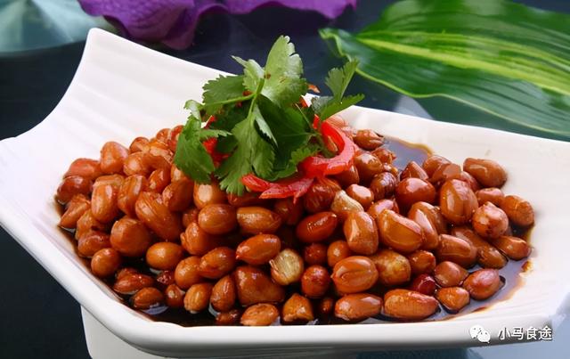 去皮生拌花生米的做法，去皮生拌花生米的做法大全（14种不同口味的做法）