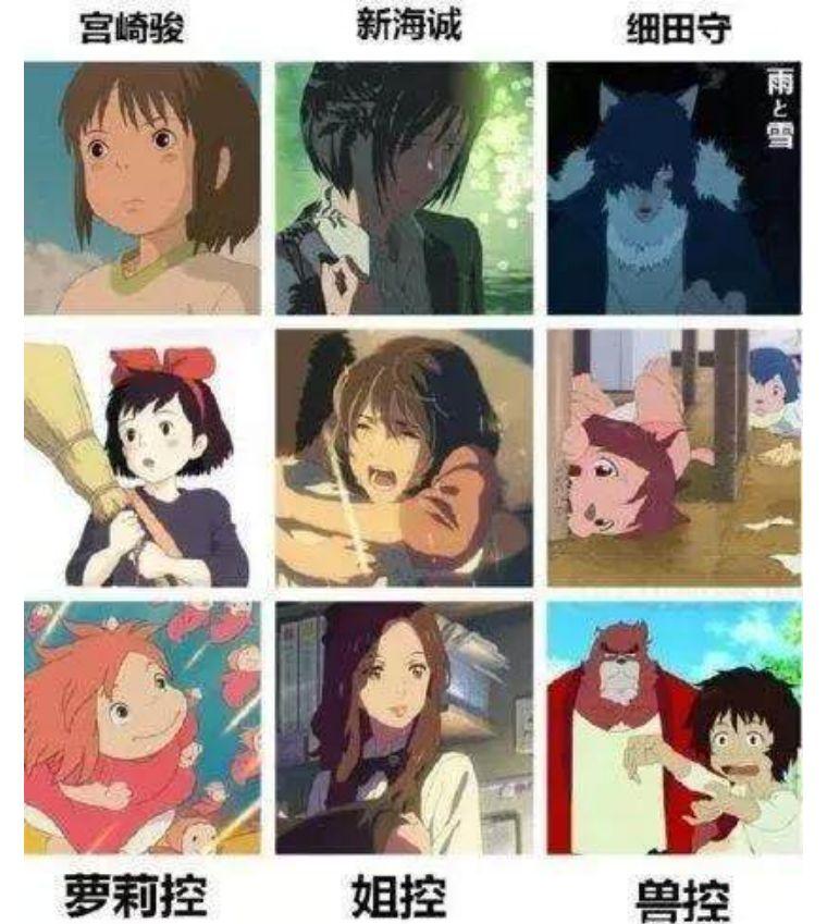 日本动画电影,你只知道宫崎骏?