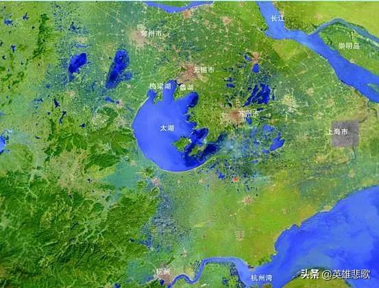 中国五大淡水湖排名,中国五大淡水湖从大到小排名(五湖四海指的是哪五