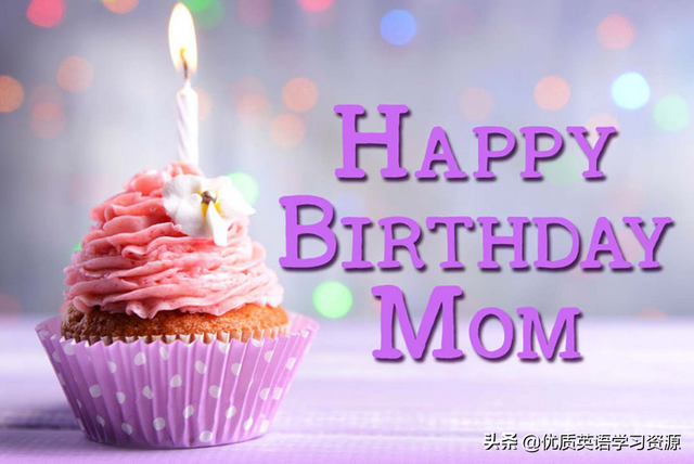 生日蛋糕英文祝福短信，蛋糕英文生日快乐（英语原版文章：The）