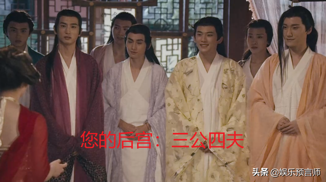 春花秋月何时了电视剧，春花秋月何时了电视剧剧情（拽上天。这剧看着极度得劲）