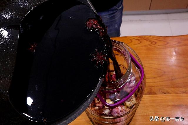 腌蒜的做法大全，腌制蒜的做法大全（河南人用这法腌了一辈子）