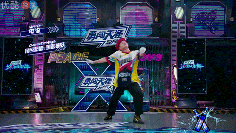 黄潇个人资料，黄潇的主要成就（他们和中国街舞共同走向世界）