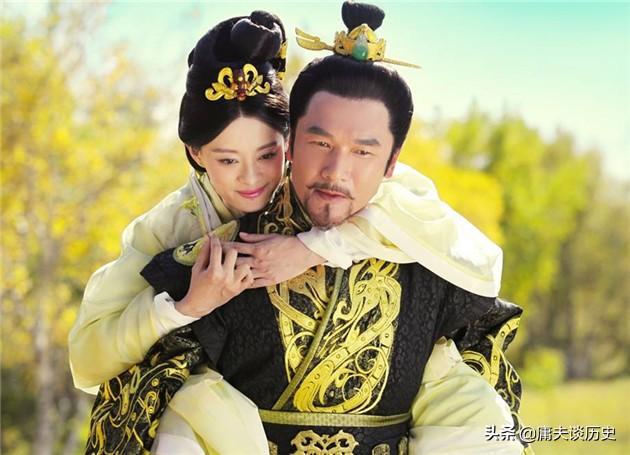 《芈月传》中的秦王嬴驷，是秦始皇什么人？
