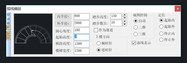 cad楼梯怎么画，cad怎么画楼梯（楼梯和电梯是如何快速绘制的）