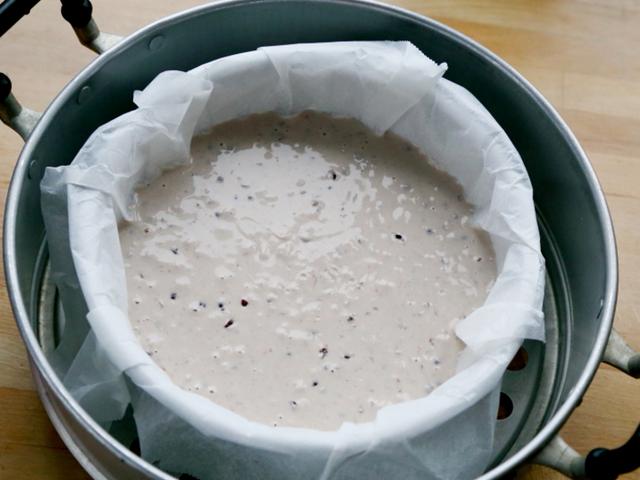 年糕用开水还是冷水蒸，蒸年糕用热水还是凉水（学会了自己做，成本低又好吃）