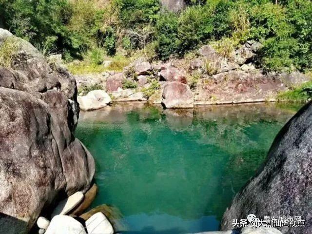 普宁八个风景名胜区，在普宁，适合去哪旅游