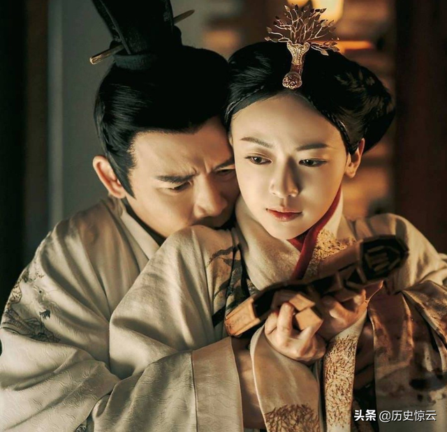 李皓镧原型是谁，皓镧的原型人物是谁（历史上第一个帝太后）