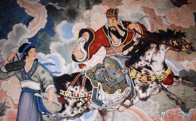 文财神和武财神的区别，文财神爷和武财神爷的区别（两个“文财神”）