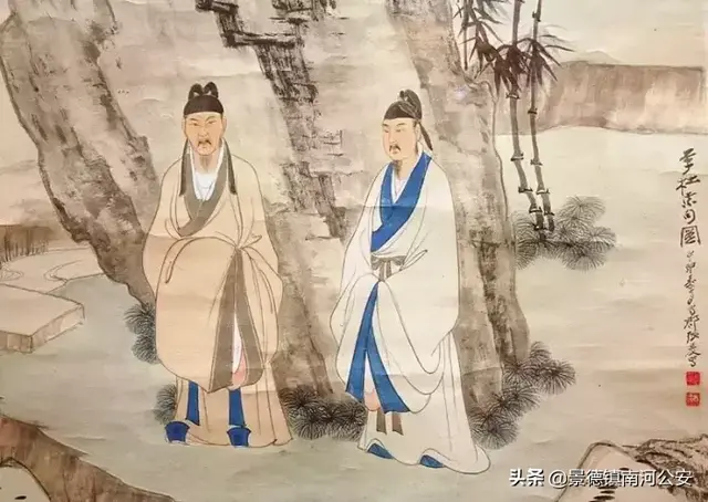 不薄今人爱古人，不薄今人爱古人是什么意思（诗词丨杜甫：我的一生都在缺钱）