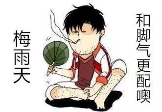 得了脚气就是一辈子吗，有脚气的原因（夏季脚气反复、恶痒难忍怎么办）