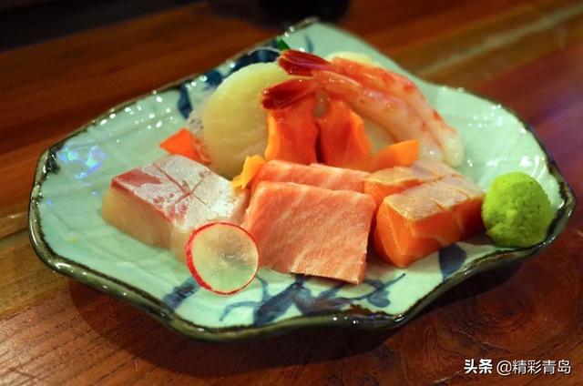 刺身是什么意思，刺身是什么味道怎么吃（活着还有什么意思）