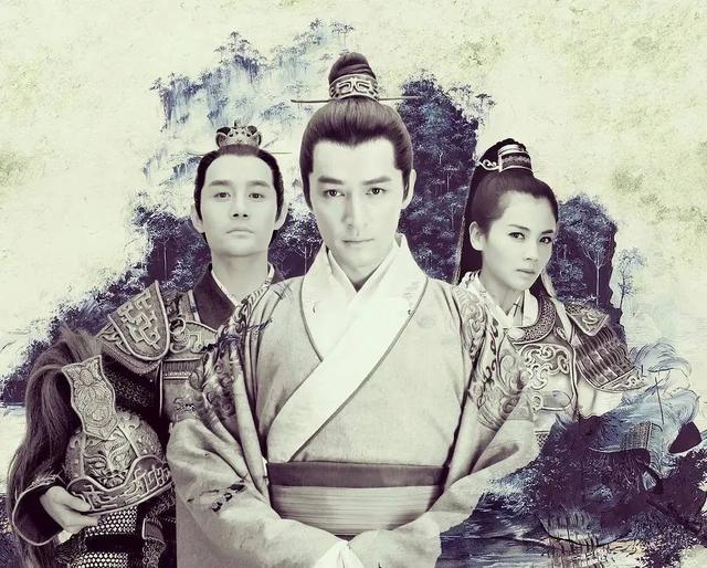 十部顶级宫斗剧，十大经典宫斗剧排行榜（《觉醒年代》第9《山海情》未进前三）