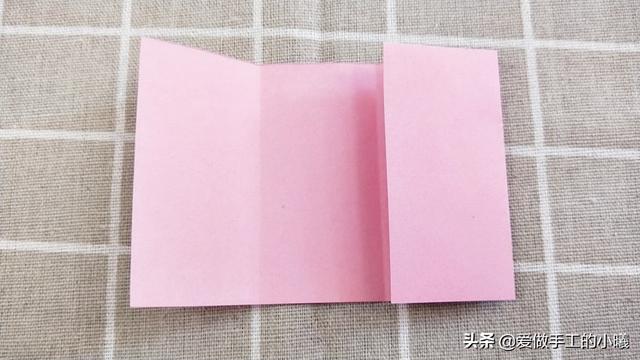 手工折纸爱心方法图解，简单又漂亮的爱心折法（教你用1张纸折出心心相印）