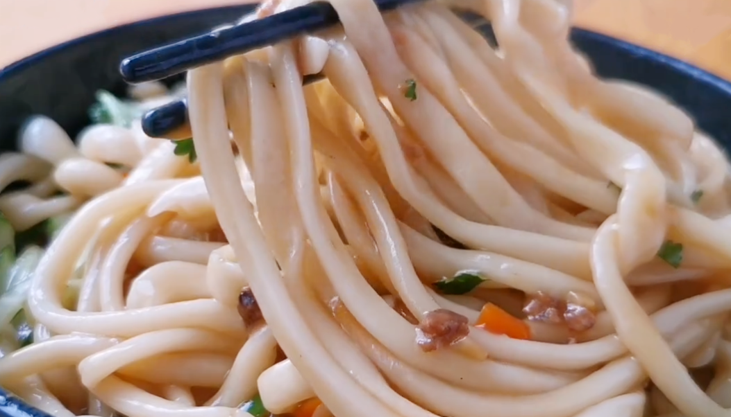 图片[9]-【自制拌面条】做法步骤图 不煎不油炸 吃了一次还想吃-起舞食谱网