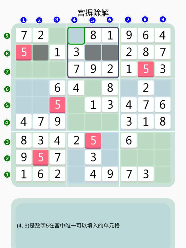 9宫数独入门技巧口诀图解，九宫格数独的口诀是什么（由浅入深图解数独基本技巧）