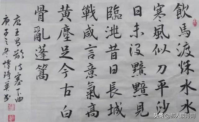 塞下曲古诗意思，塞下曲古诗意思简介（解读王昌龄《塞下曲》）