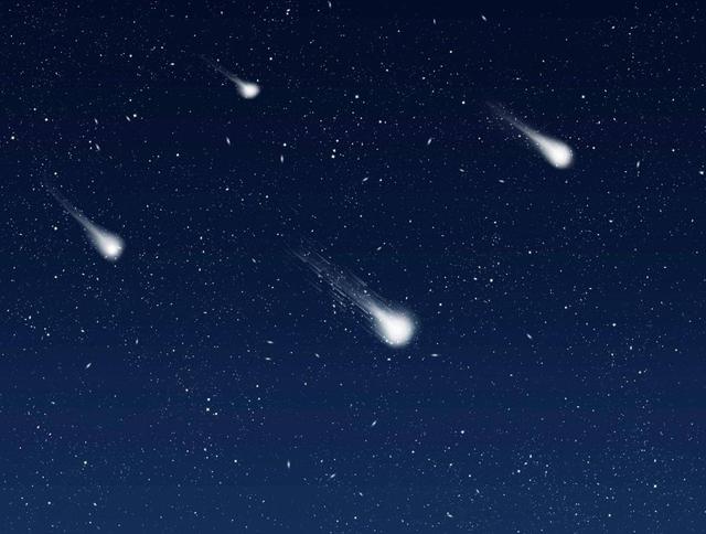今天有流星雨吗2019，2019年星座流星雨时间一览表（2019年10月8日天龙座流星雨观测指南出炉）