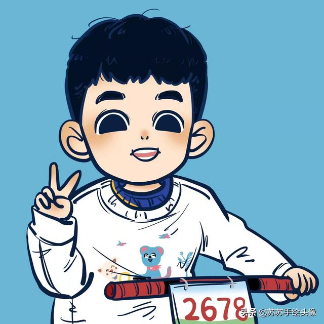 可爱真人头像微信，可爱真人头像（你的微信头像该换换了）