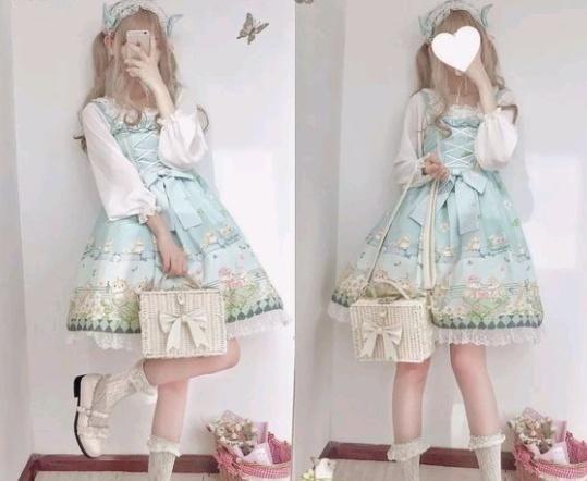 萌款是什么意思，jk萌款是什么意思（懂了洛丽塔圈子这些基础词汇）