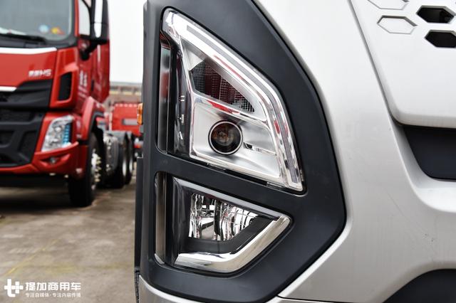 fha是什么牌子的车，fha是什么牌子的卡车（这款国产旗舰重卡您肯定没见过）