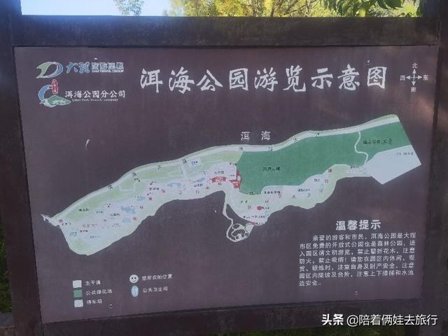 洱海海拔多少米，洱海拔多少米高（发现真是个绝佳的免费宝藏遛娃地）