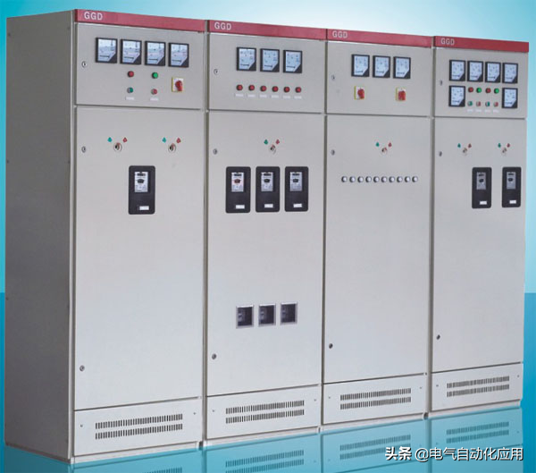 GCS低压开关柜，gcs低压配电柜（GGD,GCK,GCS是什么含义）