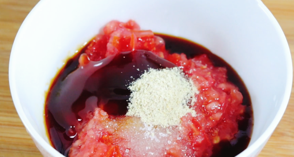 图片[4]-【清蒸丝瓜】做法步骤图 颜色翠绿营养不流失 清淡又美味-起舞食谱网