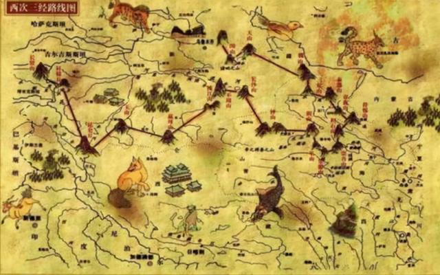 小人国的故事，中国古代小人国的故事（《山海经》中的那些荒诞不经的故事）