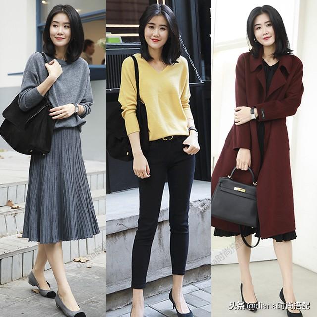 27套时尚穿搭总有一款适合你，会让你的魅力加分