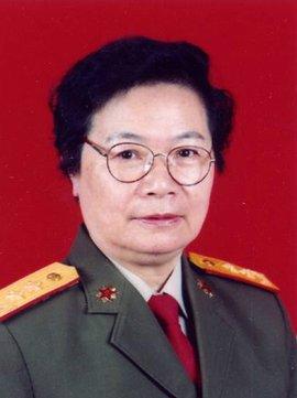 解放军女将军名单图，中国人民解放军女将军（1988年授予少将军衔的5位女将军）