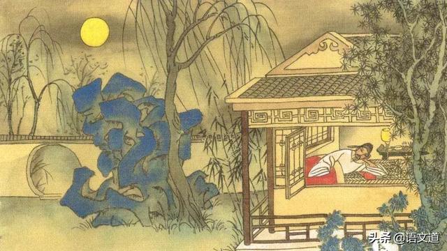 泊船瓜洲古诗带拼音，泊船瓜洲古诗带拼音版朗读（你背了这么多年可能背错了）