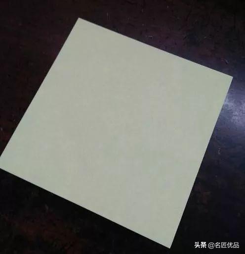 吹气兔子的折法，如何用一张纸折兔子（儿童手工：折纸教程）